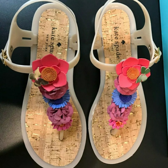 Kate Spade Fatema Sandals - Picture 5 of 5